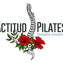 Diseño logotipo para estudio de Pilates. . % Juan Carlos Lopez Lopez tarafından hazırlanan Grafik Tasarım projesi - 05.13.2025