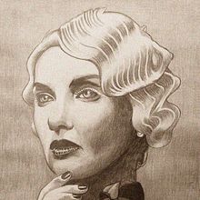 WOMAN PORTRAIT. Fine Arts, Drawing, Pencil Drawing, Traditional illustration, Portrait Drawing, Realistic Drawing, Artistic Drawing, Sketching, and Figure Drawing project by David Roi Corral Naveira - 05.13.2025