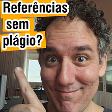 Como referenciar nossos projetos sem correr o risco de plágio!. Social Media, Stor, telling, Cop, writing, Video, Mobile Marketing, Video Editing, Filmmaking, Script, Facebook Marketing, YouTube Marketing, Communication, and Narrative project by Gustavo Rosadas - 05.14.2025