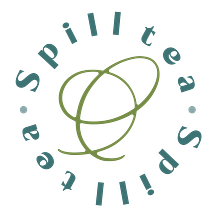 SPILLTEA. Br, ing, Identit, Social Media, Br, Strateg, Logo Design, and Graphic Design project by Samantha Garduño López - 05.14.2025