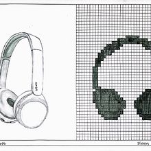 Síntesis gráfica. Un progetto di Disegno, Design, Graphic design e Illustrazione tradizionale di Karen Delgado - 14.05.2025