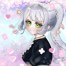 Drawing my OC. Digital Illustration, Digital Drawing, and Manga project by Ashley Rosario-Huynh - 05.14.2025