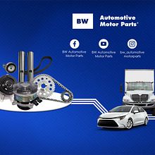 Actualización redes sociales BW Automotive Motor Parts. Projekt z dziedziny Portale społecznościowe, Marketing c, frow, Marketing treści, Marketing na Facebooku i Marketing na Instagramie użytkownika Daniel Eduardo Merino Rojo - 14.05.2025