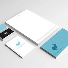 Proyecto de RE BRANDING para la Podología Velasco.. Br, ing, Identit, Design, Graphic Design, and Logo Design project by Andres Eduardo Reyes Paz - 05.15.2025