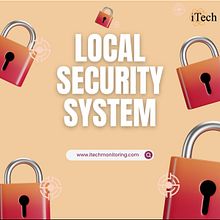 iTech Monitoring's Local Security Solutions. Projekt z dziedziny Business użytkownika ITech Monitoring - 15.05.2025