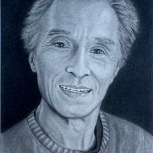 Gone too soon. Realistic Drawing, Drawing, and Pencil Drawing project by from_graphite_to_color - 05.15.2025