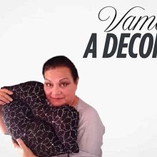 Tu Hogar con un Beso de Diseño: Aprende a Crear este Cojín Decorativo Único. Projekt z dziedziny Craft, DIY,  Dekoracja wnętrz,  Sz i cie użytkownika Golosinas Moda - 16.05.2025