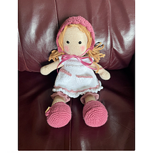 Arts and crafts. Projekt z dziedziny Amigurumi, Craft,  Tkactwo, Wzornictwo tekst, liów i Projektowanie zabawek użytkownika Gerdina - 18.05.2025