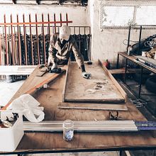 Coutertop. Projekt z dziedziny Craft, Projektowanie i w, rób mebli, Projektowanie wnętrz, Dekoracja wnętrz i DIY użytkownika ptp_mutshinyali - 18.05.2025