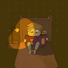 La pâte-issière. Projekt z dziedziny Ilustracje dla dzieci, Grafika ed, torska, Trad, c, jna ilustracja, Narracja, Książka obrazkowa, Zarządzanie portfolio, Stor i board użytkownika Marie Bellet - 19.05.2025