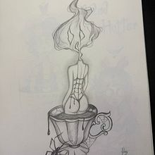 Mi progreso como dibujante . Desain, Dan Menggambar proyek oleh Yusin Torres - 05.19.2025