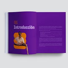Informe de gestión. Un projet de Direction artistique , et Conception éditoriale de andgrafico - 19.05.2025