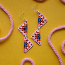 Granny square. Un projet de Artisanat de Kseniia Owen - 20.05.2025