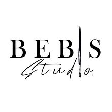 Bebis Studio de arte. Br, ing, Identit, Graphic Design, Social Media Design, and Web Design project by Bebis Martinez - 05.20.2025