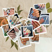 Inspo Nails. Projekt z dziedziny Craft użytkownika Joslyan Guzman - 20.05.2025