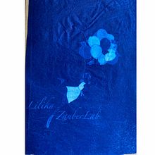 Cyanotype Celebration: A Blueprint Birthday. Arts, Crafts, Fine Arts, Printing, Film Photograph, and DIY project by Lilia Ermlich - 05.20.2025