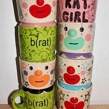 Featured in NYC Exhibition. Ceramics project by Soraya Yousefi - 05.21.2025