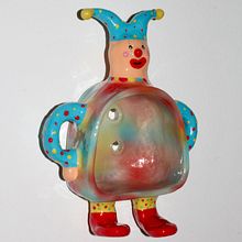 Hand-built Trinket Shelf. Ceramics project by Soraya Yousefi - 05.21.2025