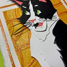 Marlon . Un proyecto de Papercraft de Jezebel - 21.05.2025