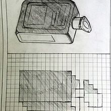 Sintesis Visual. Un progetto di Disegno di Valentina Rojas Salinas - 21.05.2025