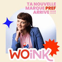 Woink ! Sérigraphie et autres mignonneries.. Screen Printing, Textile Design, Textile Printing, Traditional illustration, Ink Illustration, and Drawing project by Justine Miot - 05.21.2025