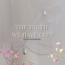 The truth we have left. Un projet de Écriture créative, Cinéma, vidéo et télévision, Narration, Écriture de non-fiction, Scénario, Stor , et telling de Noemi Bonacina - 22.05.2025