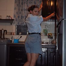 Denim (Experimentos azules). Fashion Design, Fine Arts, Photograph, Marketing, Creativit, Photo Retouching, Fine-Art Photograph, Instagram & Instagram Photograph project by Natalia Angel - 05.23.2025