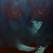 Peace for anxiety . Un progetto di Pittura ad olio e Pittura di Paweł Adamczyk - 23.05.2025