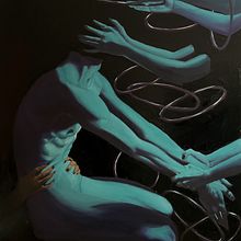 Coronation. Un progetto di Pittura ad olio e Pittura di Paweł Adamczyk - 23.05.2025