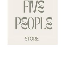 FIVE PEOPLE STORE  . % guzmanleilani18 tarafından hazırlanan İletişim, Yaratıcı Danışmanlık, Hika, Ve e anlatımı projesi - 05.23.2025