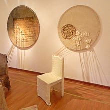 Exposición FIBROMIALGIA. Un proyecto de Bellas Artes, DIY y Diseño textil de Macarena Gutiérrez Gebauer - 24.05.2025