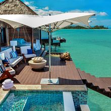 overwater bungalows caribbean. Projekt z dziedziny Craft użytkownika janhooker1 - 26.05.2025