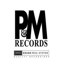 P&M Records Website. Web Design, Web Development, SEO, and Graphic Design project by victoriachammah - 05.27.2025