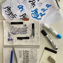 Portafolio. Graphic Design, Design, Br, ing, Identit, and Creativit project by Ariadna Serrano Arias - 05.27.2025