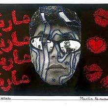 Brillante reflejo . Design project by martin_abuhadba - 05.27.2025