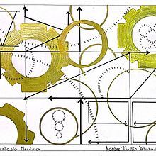 Fantasía mecánica . Un progetto di Design di martin_abuhadba - 27.05.2025