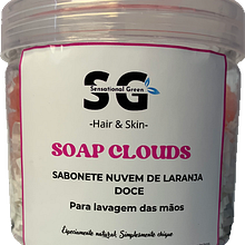 Sabonete de açafrão e shampoo em barra. Arts, Crafts, and DIY project by isahjenny66 - 05.27.2025