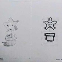 Síntesis Gráfica. Un progetto di Disegno di Isidora Saavedra Durán - 27.05.2025