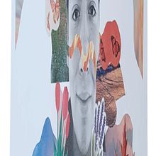 Collage Autorretrato. Graphic Design project by Pedro Rivero - 05.27.2025