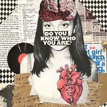 Collage autoretrato. Collage project by i_aguerreberry - 05.27.2025