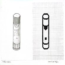 Síntesis Grafica. Drawing, Design, and Creativit project by Luciana Durán - 05.27.2025