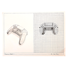 Síntesis Visual. Un progetto di Design e Disegno di Sofía Sánchez Barriga - 27.05.2025
