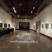 Zoom, estudios sobre paisaje.. Un proyecto de Grabado y Bellas Artes de Luisa Estrada - 27.05.2025