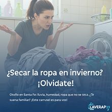 Carrusel Instagram Lavandería: Presentación de servicios.. Un projet de Communication, Marketing de contenu, Marketing digital, Marketing pour Facebook, Growth marketing, Marketing pour Instagram, Marketing , et Réseaux sociaux de makidesignstudiosf - 27.05.2025