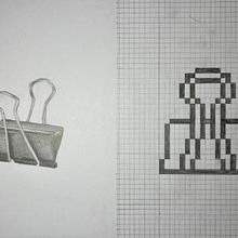 Síntesis Visual. Drawing project by catalina_jara_f - 05.27.2025