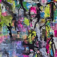 Patintero . Fine Arts, Painting, Acr, and lic Painting project by mels_timan - 05.27.2025