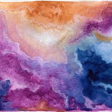 Acuarela. Traditional illustration, and Watercolor Painting project by Cami Bachmann - 05.28.2025