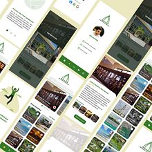 San Pedro. Projekt z dziedziny UX / UI użytkownika Darwin Rodriguez - 28.05.2025