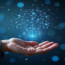 A Transformative Journey of Growth Through Artificial Intelligence. Projekt z dziedziny Tworzenie stron internetow, ch i Tworzenie Treści z AI użytkownika Nicolas Borsari - 28.05.2025