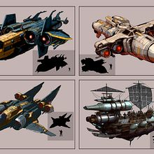 Raven. Character Animation, and Character Design project by Flávio Silva - 05.29.2025